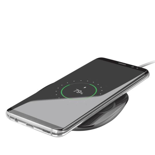 Grote foto trust urban cito10 draadloze qi oplader telecommunicatie opladers en autoladers