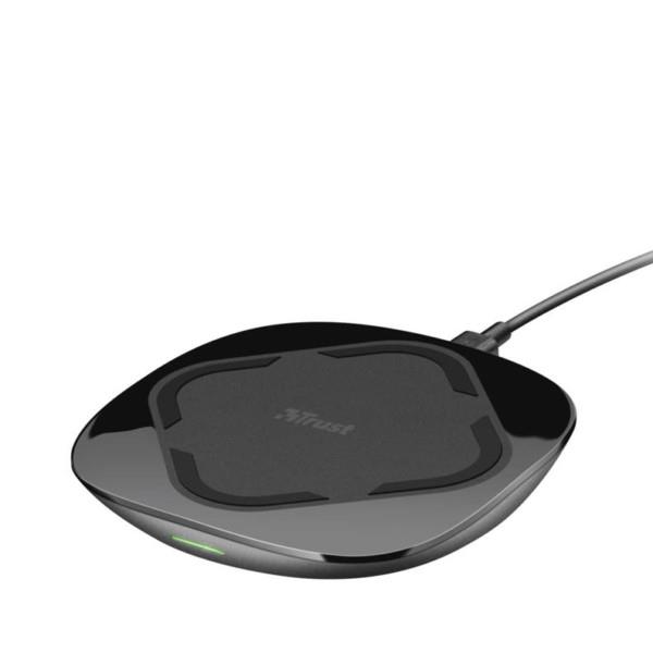 Grote foto trust urban cito10 draadloze qi oplader telecommunicatie opladers en autoladers