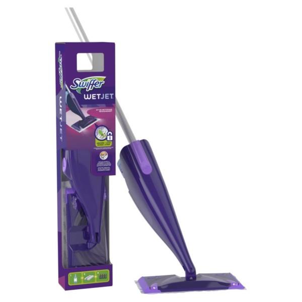 Grote foto swiffer wetjet vloerwisser starterkit verpakking beschadigd huis en inrichting overige huis en inrichting