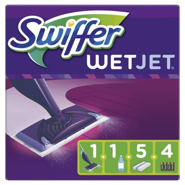 Grote foto swiffer wetjet vloerwisser starterkit verpakking beschadigd huis en inrichting overige huis en inrichting