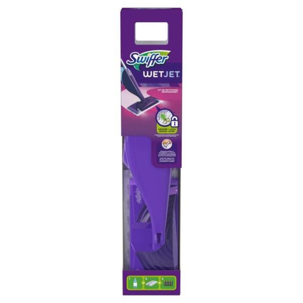 Grote foto swiffer wetjet vloerwisser starterkit verpakking beschadigd huis en inrichting overige huis en inrichting