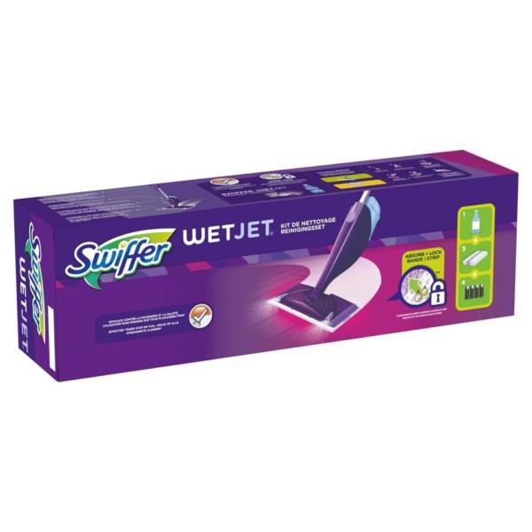 Grote foto swiffer wetjet vloerwisser starterkit verpakking beschadigd huis en inrichting overige huis en inrichting