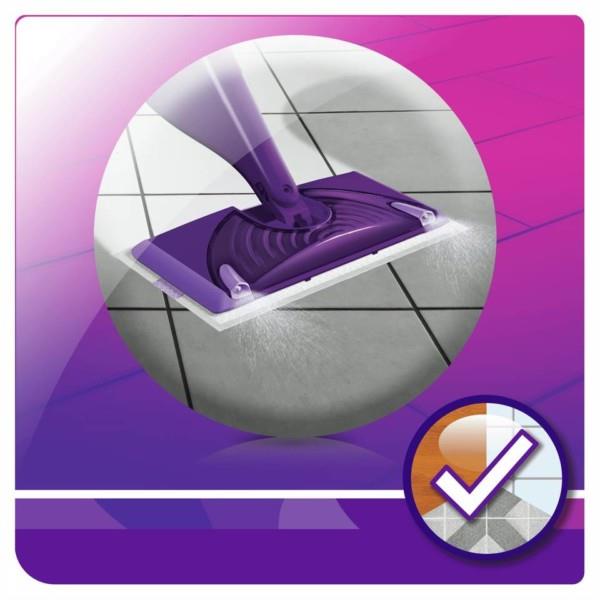 Grote foto swiffer wetjet vloerwisser starterkit verpakking beschadigd huis en inrichting overige huis en inrichting