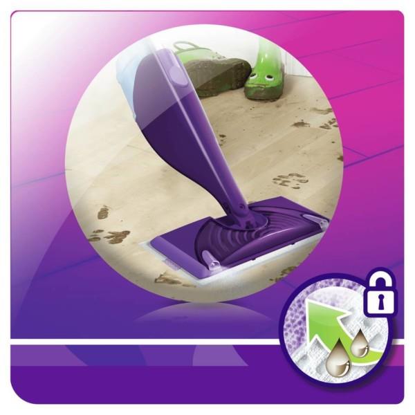 Grote foto swiffer wetjet vloerwisser starterkit verpakking beschadigd huis en inrichting overige huis en inrichting