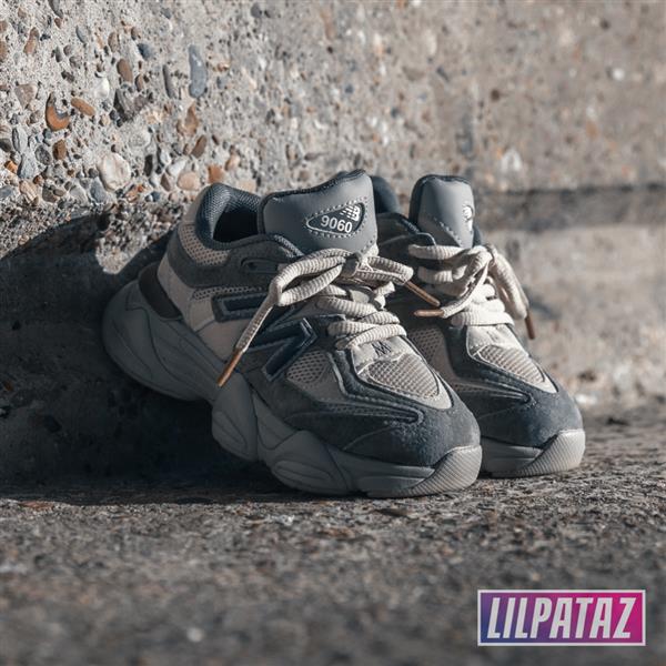 Grote foto styloz grey maat 22 40 kindersneakers maat 34 kinderen en baby schoenen voor meisjes