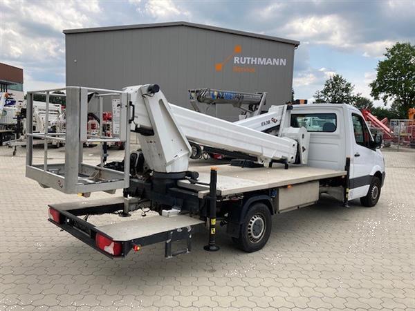 Grote foto versalift vtx 240 doe het zelf en verbouw hoogwerkers