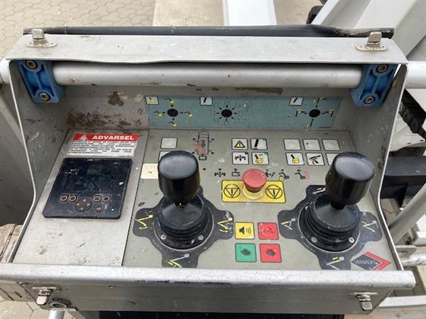 Grote foto versalift vtx 240 doe het zelf en verbouw hoogwerkers