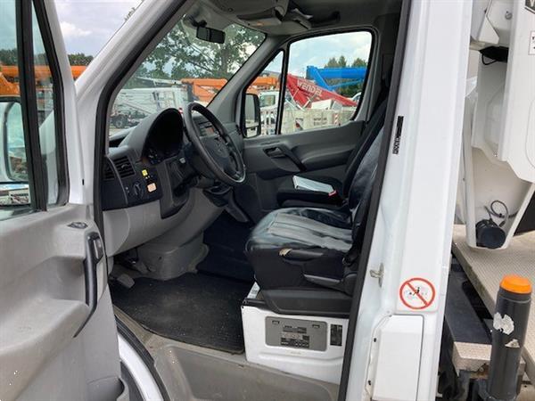 Grote foto versalift vtx 240 doe het zelf en verbouw hoogwerkers