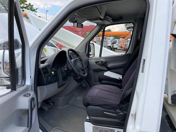 Grote foto versalift vtx 240 doe het zelf en verbouw hoogwerkers