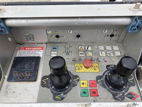 Grote foto versalift vtx 240 doe het zelf en verbouw hoogwerkers