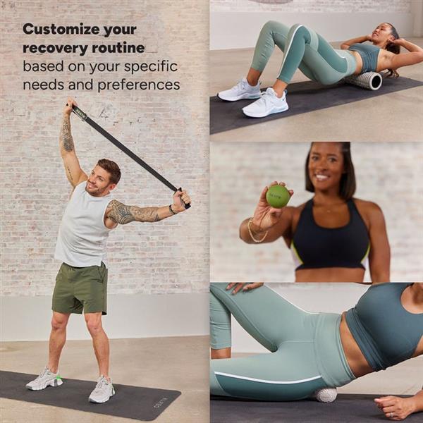 Grote foto centr recovery kit sport en fitness fitness