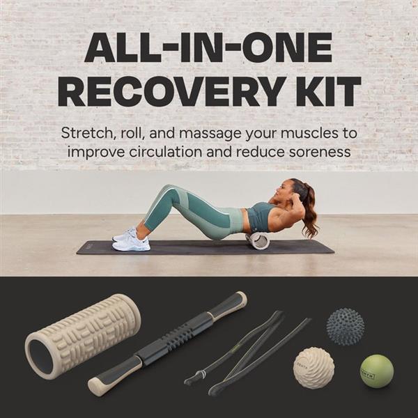 Grote foto centr recovery kit sport en fitness fitness
