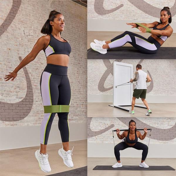 Grote foto centr workout kit sport en fitness fitness