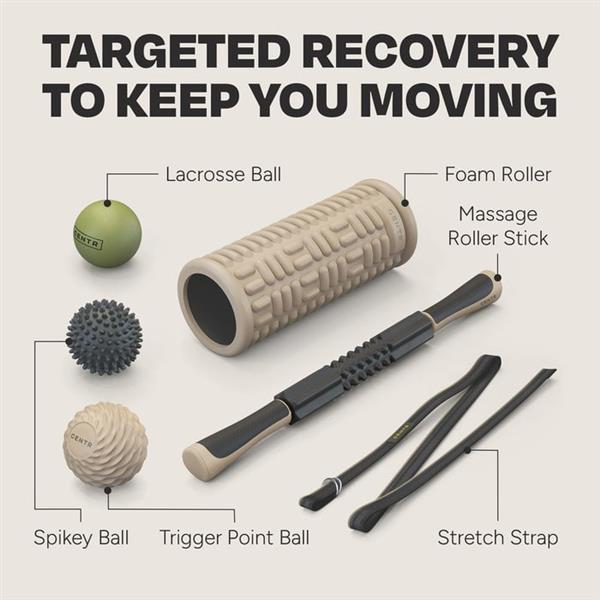 Grote foto centr recovery kit sport en fitness fitness