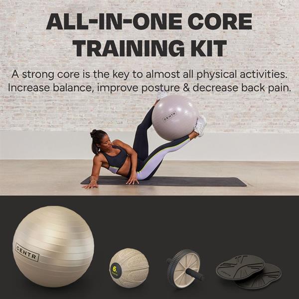 Grote foto centr core kit sport en fitness fitness