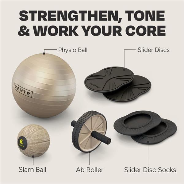 Grote foto centr core kit sport en fitness fitness