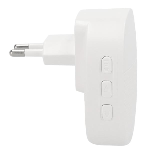 Grote foto nivian full hd wifi deurbel kit smart home micro sd kaart audio ipc db1 audio tv en foto professionele video apparatuur