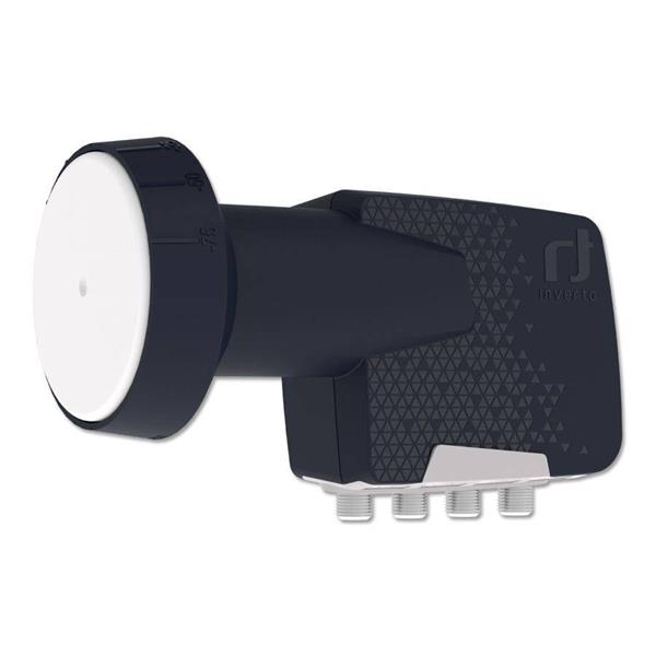 Grote foto inverto idlp qdl410 premu opn premium quad 40mm pll lnb telecommunicatie zenders en ontvangers