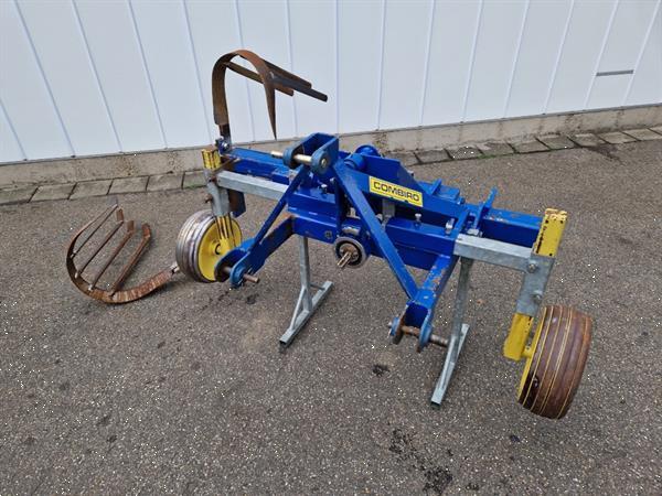 Grote foto schrauwen combiro schudlichter voor bomen agrarisch oogstmachines