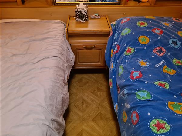 Grote foto fendt caravan met seizoenplaats in zeeland caravans en kamperen caravan