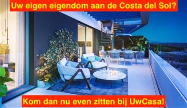 Grote foto uw nieuwe penthouse aan costa del sol met parking huizen en kamers bestaand europa