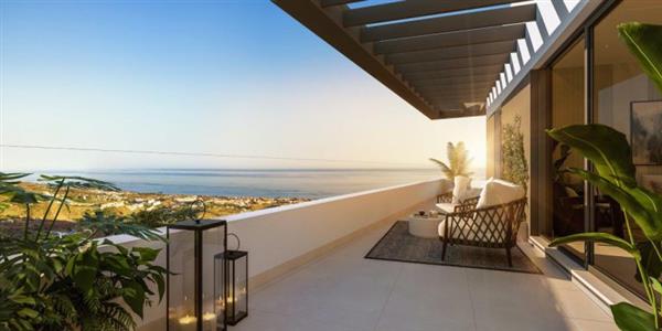 Grote foto uw nieuwe penthouse aan costa del sol met parking huizen en kamers bestaand europa