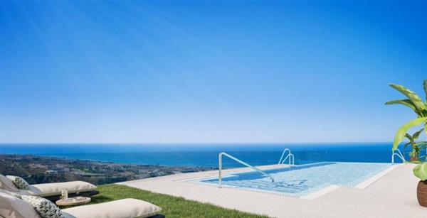 Grote foto uw nieuwe penthouse aan costa del sol met parking huizen en kamers bestaand europa