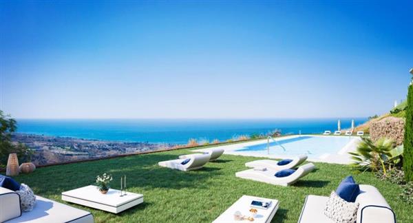 Grote foto uw nieuwe penthouse aan costa del sol met parking huizen en kamers bestaand europa