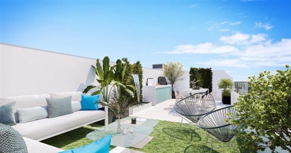 Grote foto uw nieuwe penthouse aan costa del sol met parking huizen en kamers bestaand europa