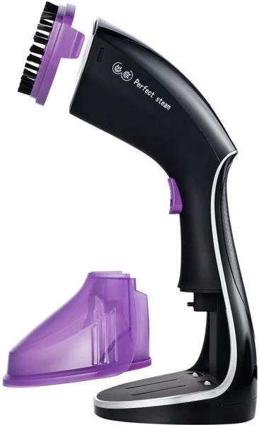 Grote foto tristar kledingstomer st 8921 voor kleding meubels en knuffels 1.90m snoer paars zwart verp witgoed en apparatuur algemeen