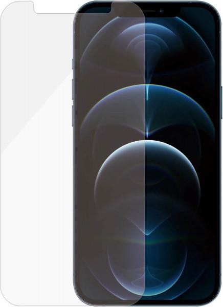 Grote foto panzerglass screenprotector geschikt voor apple iphone 12 pro max glas verpakking open geweest telecommunicatie mobieltjes