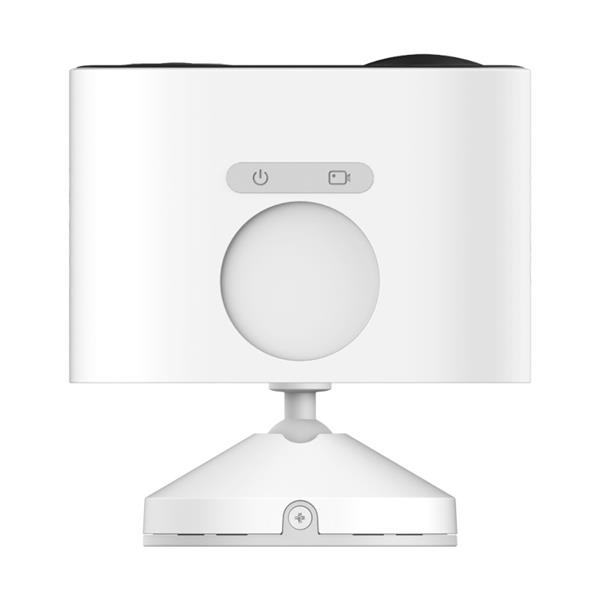 Grote foto imou 3mp wifi camera microfoon en speaker accu zonnepaneel b32p fsp12 audio tv en foto videobewakingsapparatuur