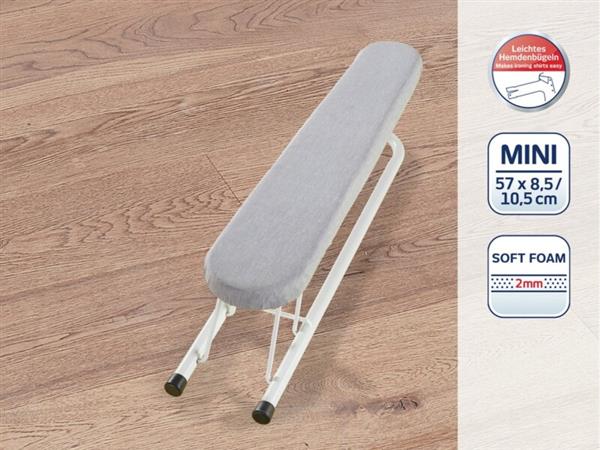 Grote foto leifheit mouwplankje verpakking beschadigd witgoed en apparatuur algemeen