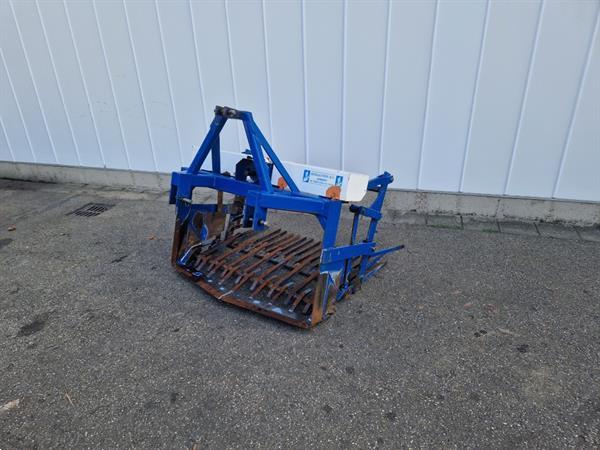 Grote foto schrauwen vibro schudlichter 130 cm agrarisch oogstmachines