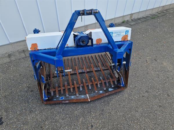 Grote foto schrauwen vibro schudlichter 130 cm agrarisch oogstmachines