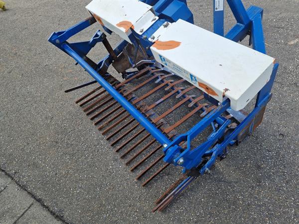 Grote foto schrauwen vibro schudlichter 130 cm agrarisch oogstmachines