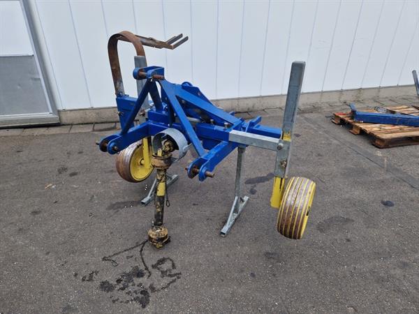Grote foto schrauwen combiro schudlichter voor bomen agrarisch oogstmachines