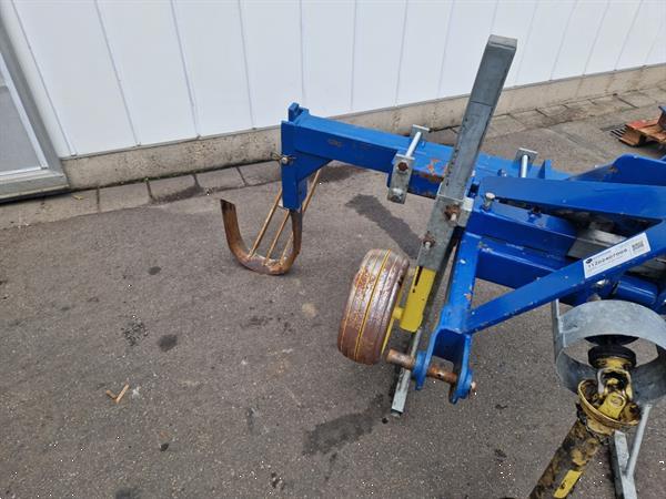 Grote foto schrauwen combiro schudlichter voor bomen agrarisch oogstmachines