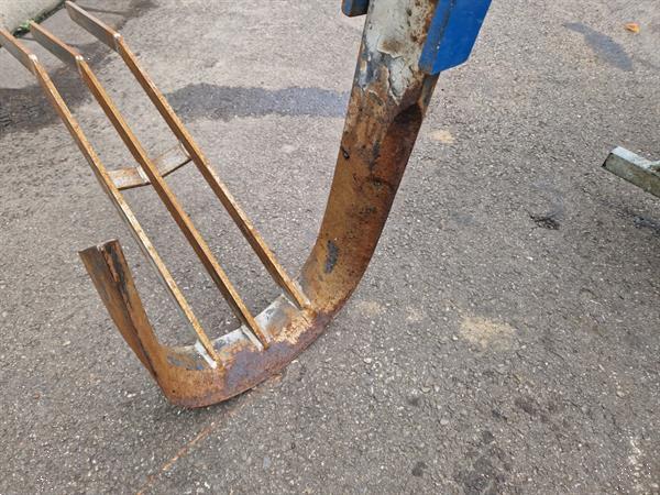 Grote foto schrauwen combiro schudlichter voor bomen agrarisch oogstmachines