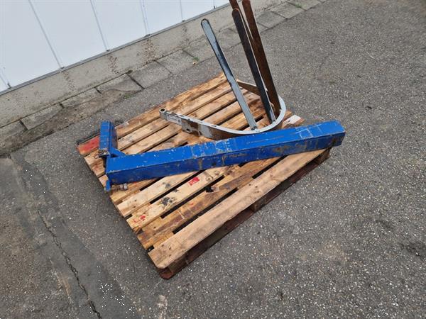 Grote foto schrauwen combiro schudlichter voor bomen agrarisch oogstmachines