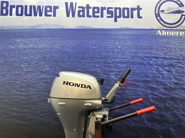 Grote foto honda 20 pk buitenboordmotor artnr 5153 nog als nieuw lang watersport en boten buiten en binnenboordmotoren