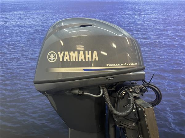 Grote foto yamaha 30 pk buitenboordmotor artikel nr 5044 nieuw staat. watersport en boten buiten en binnenboordmotoren