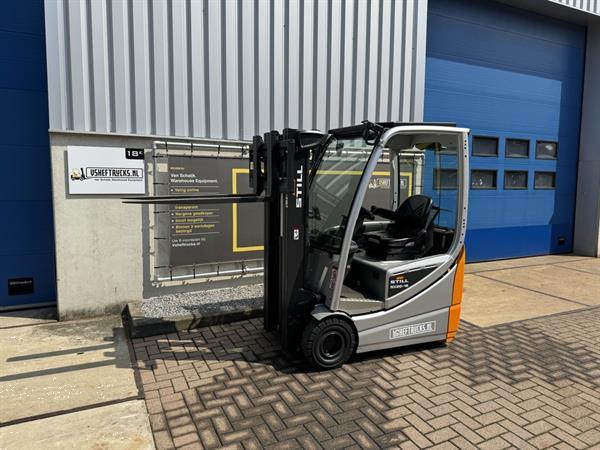 Grote foto vs 21784 elektrische triplex heftruck still rx20 16 bj2018 agrarisch heftrucks