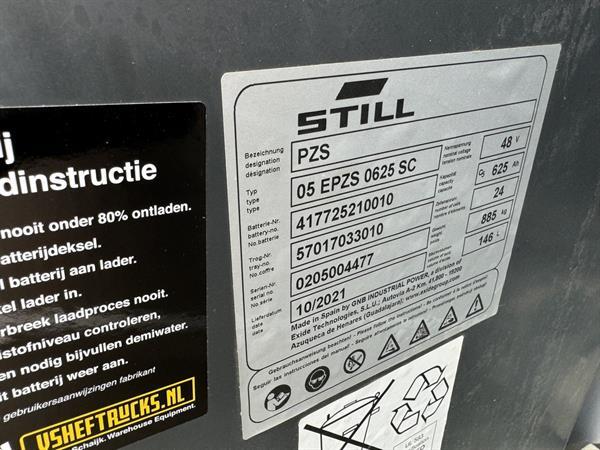 Grote foto vs 21785 elektrische triplex heftruck still rx20 16 bj2018 agrarisch heftrucks