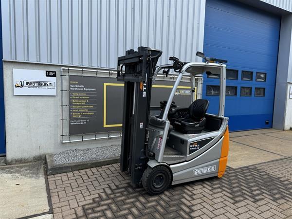 Grote foto vs 21785 elektrische triplex heftruck still rx20 16 bj2018 agrarisch heftrucks