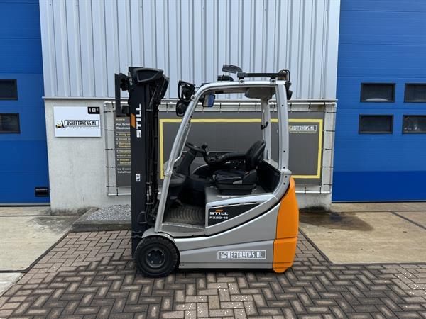 Grote foto vs 21785 elektrische triplex heftruck still rx20 16 bj2018 agrarisch heftrucks