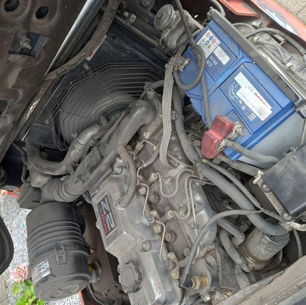 Grote foto toyota 02 7fdf30 triplo 4 5 m vorkenspreider shift agrarisch heftrucks