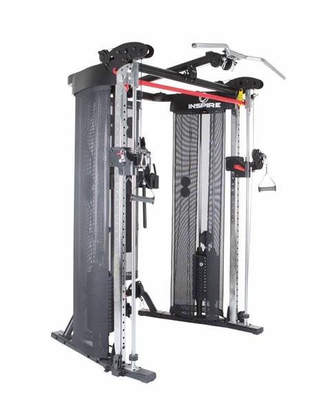 Grote foto inspire ft2 functional trainer inclusief trainingsbank sport en fitness fitness
