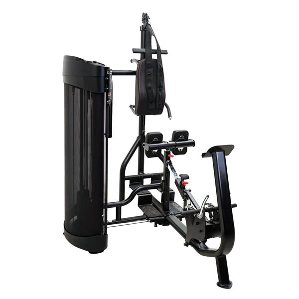 Grote foto inspire dual station buik rug sport en fitness fitness
