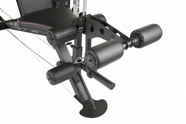 Grote foto inspire ft2 functional trainer inclusief trainingsbank sport en fitness fitness